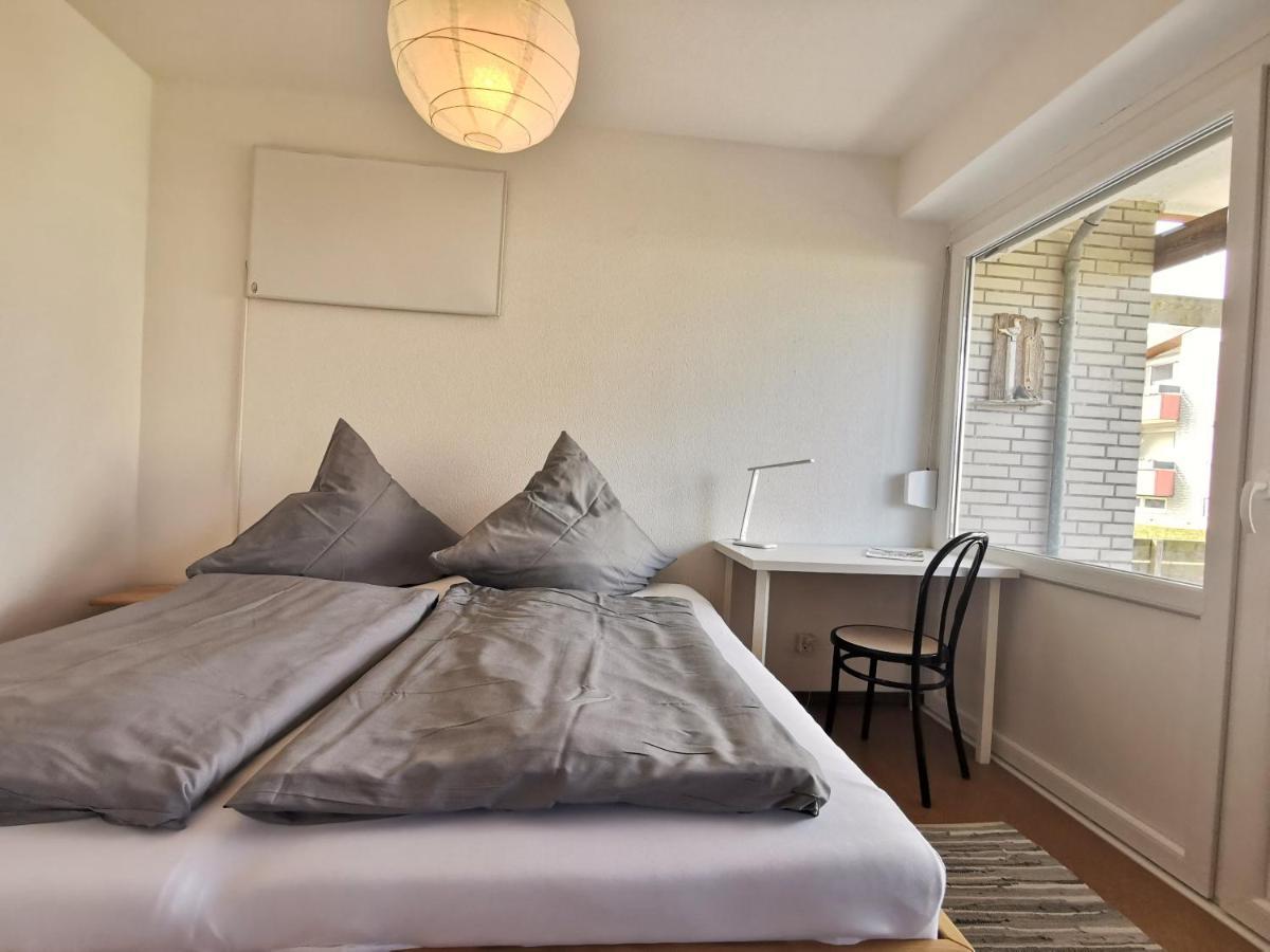 Apartamento Nordwest 77 Horumersiel Exterior foto