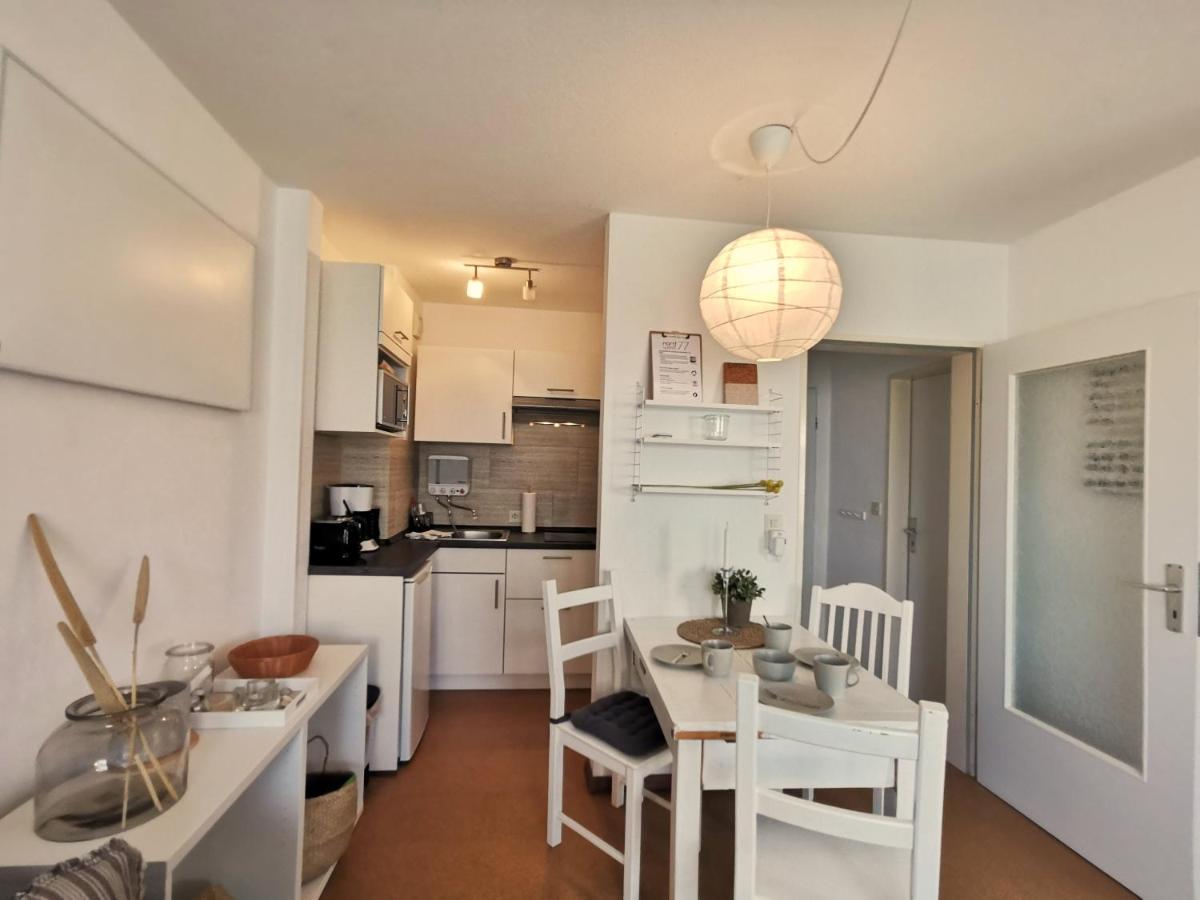 Apartamento Nordwest 77 Horumersiel Exterior foto