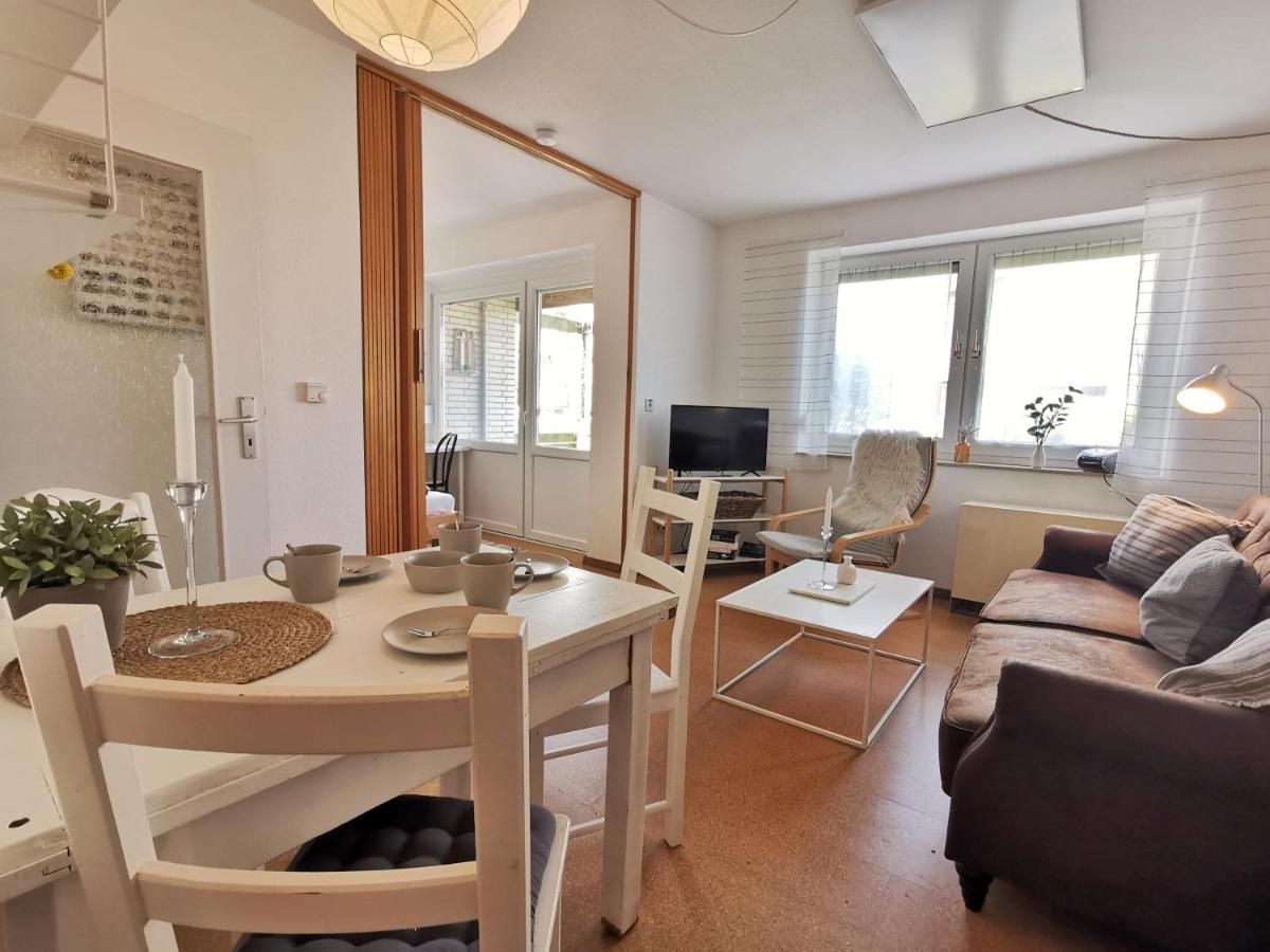 Apartamento Nordwest 77 Horumersiel Exterior foto