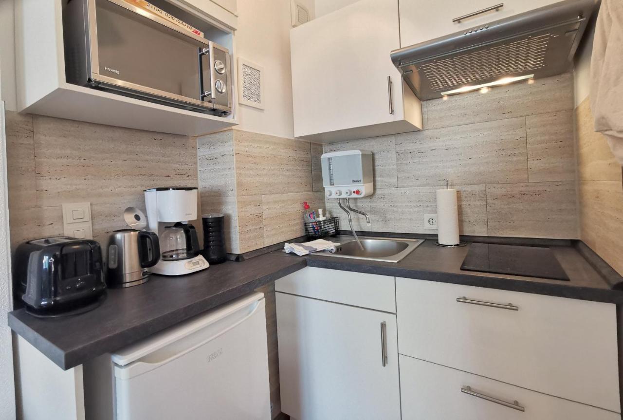 Apartamento Nordwest 77 Horumersiel Exterior foto